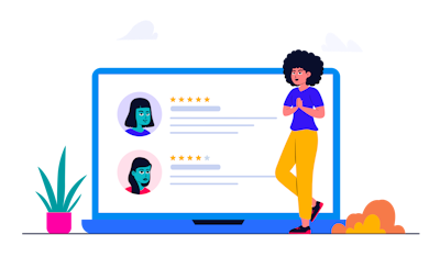 Review Icon